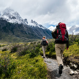 South America overland travel guide