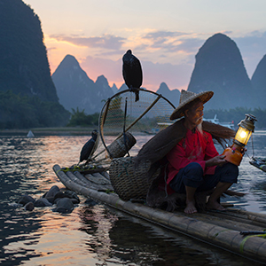 Places to visit in China