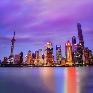 Cities in China