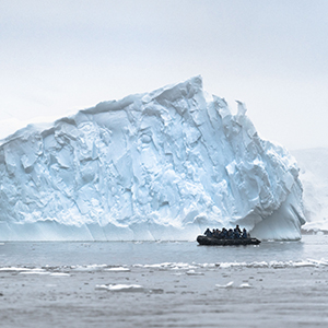 Antarctica travel guide
