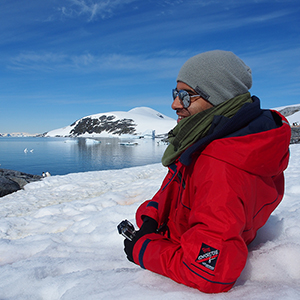 Antarctica travel advice