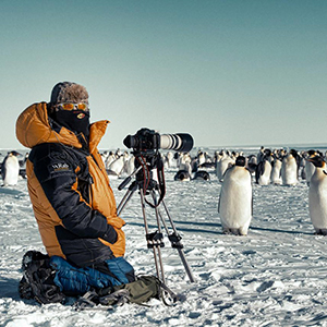 Responsible tourism in Antarctica