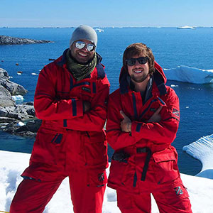The Antarctica packing list