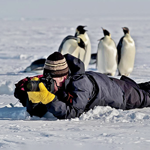 Antarctica photography tips & advice