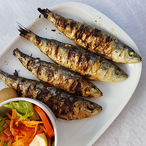 Food & drink in Portugal