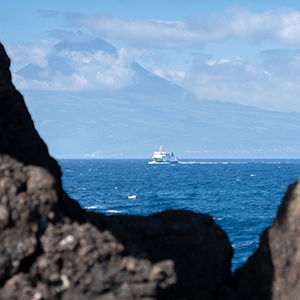 How to get to the Azores