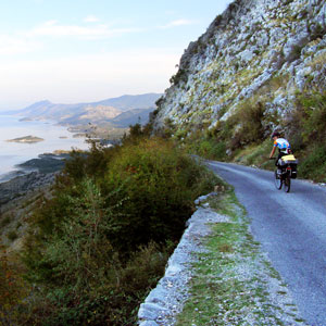 Cycling in Montenegro travel guide