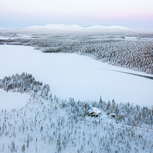 Finland wilderness holidays