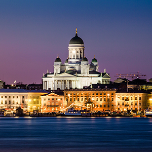 Things to see & do in Helsinki
