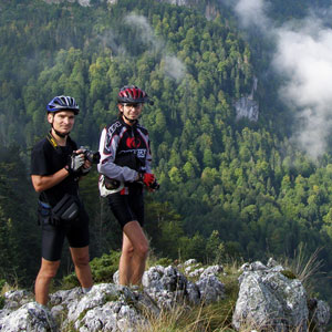 Montenegro cycling highlights