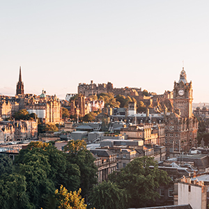 Things to see & do in Edinburgh