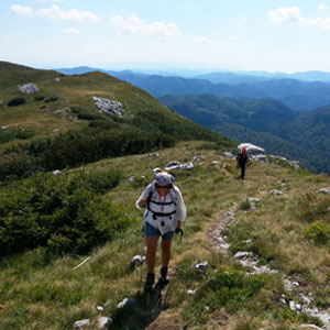 Walking in Croatia travel guide