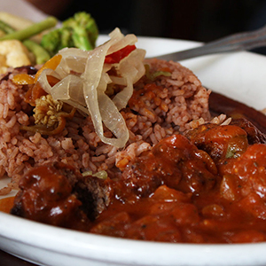 Belize food & drink