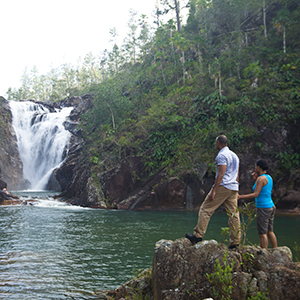 Belize honeymoon ideas