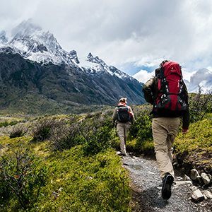 Best places to go wilderness trekking