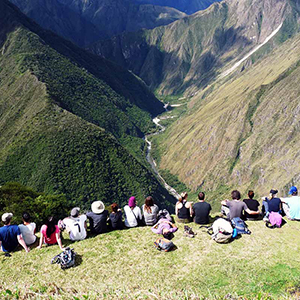 Am I fit enough to hike the Inca Trail?