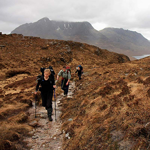 Solo holidays in Scotland