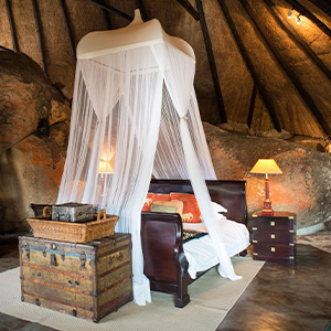Luxury safaris in Botswana
