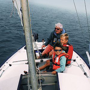 Multi generational family travel guide