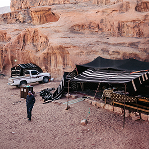 Jordanian culture & traditions