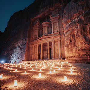 Things to see & do in Jordan
