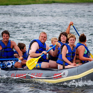 Where to go on family holidays with teenagers
