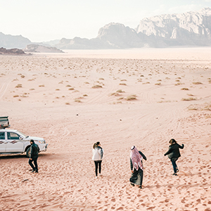 Best time to visit Jordan