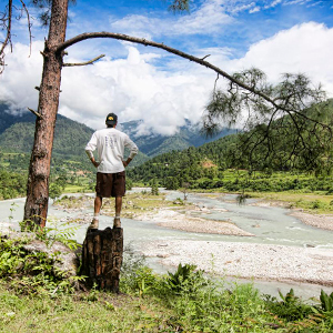 Hiking the Trans Bhutan Trail