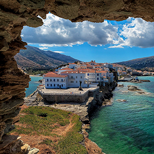 Top 10 Greek Islands off the beaten track