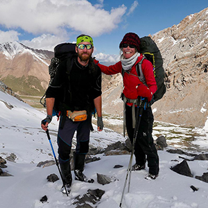 Walking holidays in Kyrgyzstan