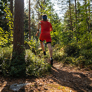 Trail running holidays