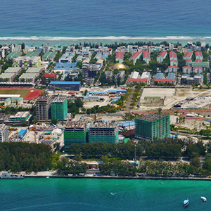 Responsible tourism in the Maldives