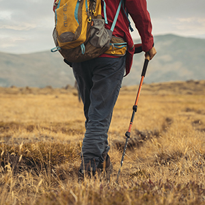 Long distance walking guide