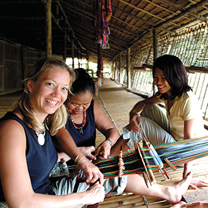 Homestay travel guide