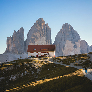 Dolomites summer holidays