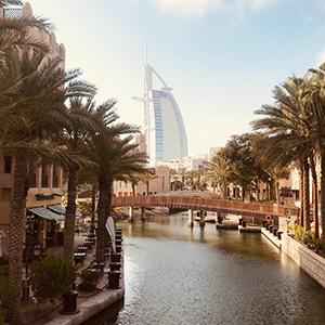 Best time to visit the United Arab Emirates