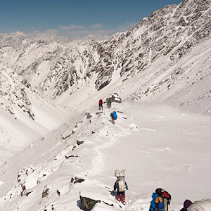 The Great Himalaya Trail