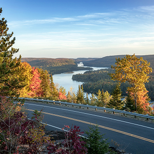 Self drive holidays in Quebec