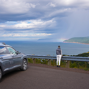 Self drive holidays in Nova Scotia