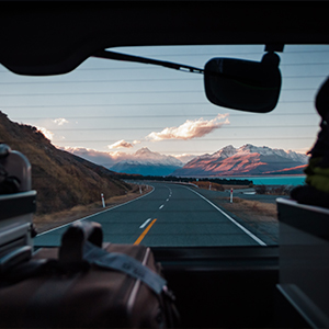Self drive holidays in New Zealand