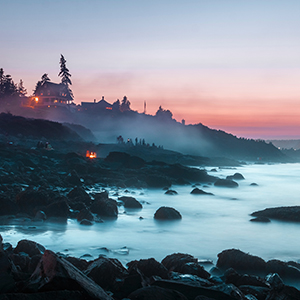 Maine & Massachusetts self drive holidays