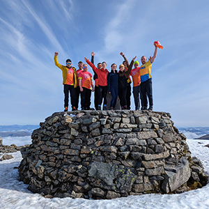 Charity trek holidays