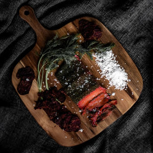 Food & Northern Lights in Norway