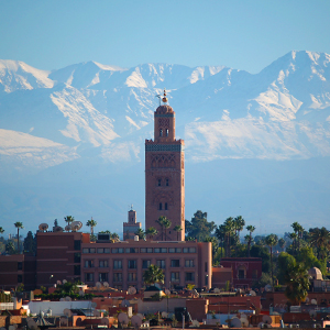 Marrakech & the Atlas Mountains