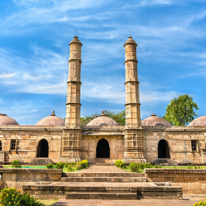Best time to visit Gujarat