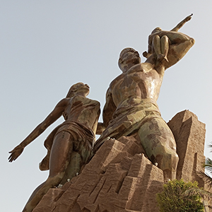 Senegal history & culture