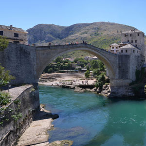 Best time to visit Bosnia-Herzegovina
