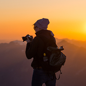 Solo photography holidays