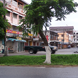 Responsible tourism in Guyana