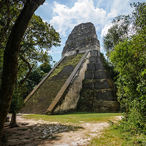 La Ruta Maya in Guatemala 
